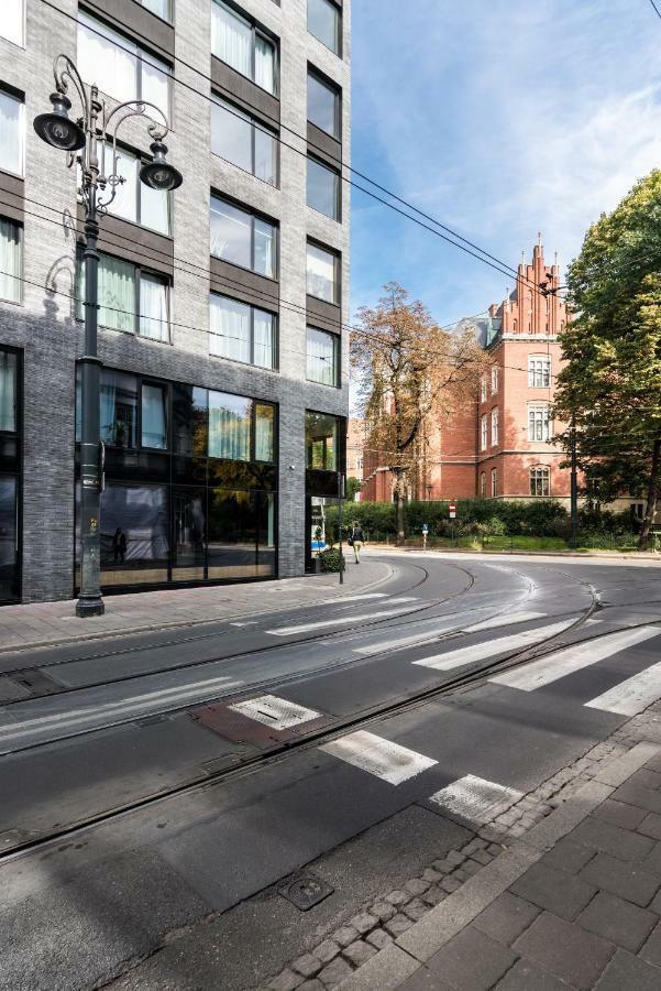 White Room Pilsudskiego 1 Kraków Exteriör bild